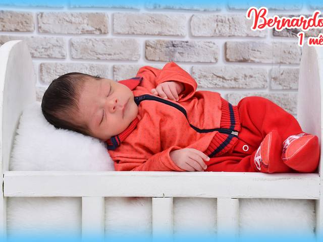 Acompanhamentos de Bernardo