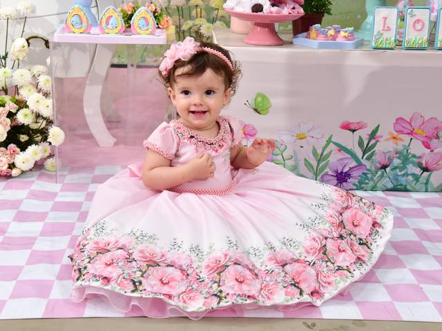 Aniversários de 1 ANINHO DE LORENA