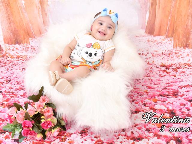 Acompanhamentos de Valentina 