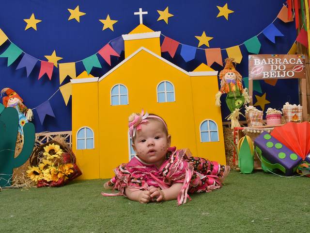 Acompanhamentos de Maria Luiza 