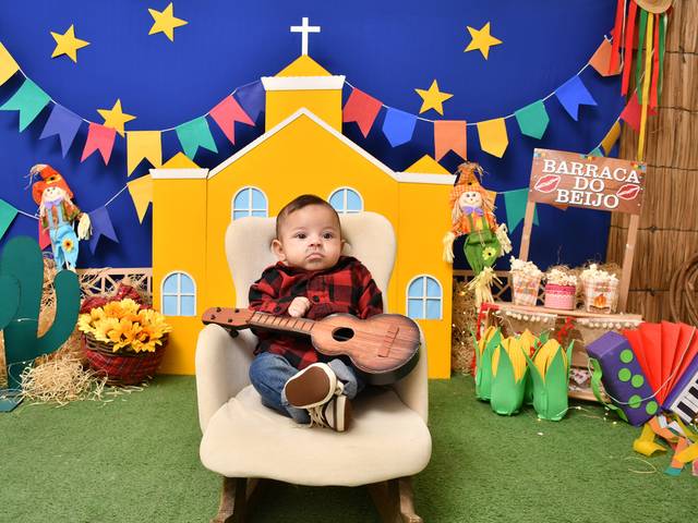 Acompanhamentos de Gael