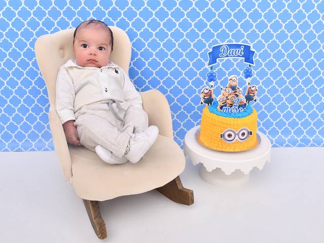 Acompanhamentos de Davi