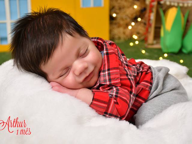 Acompanhamentos de Arthur