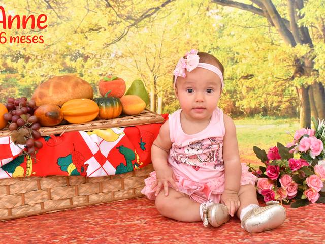 Acompanhamentos de Anne