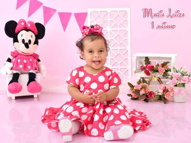 Acompanhamentos de Maria Luiza