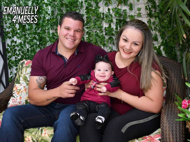 Acompanhamentos de Emanuelly