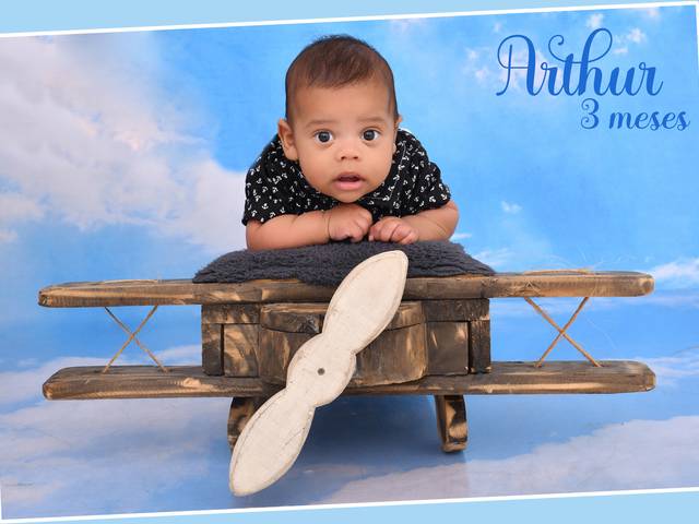 Acompanhamentos de Arthur