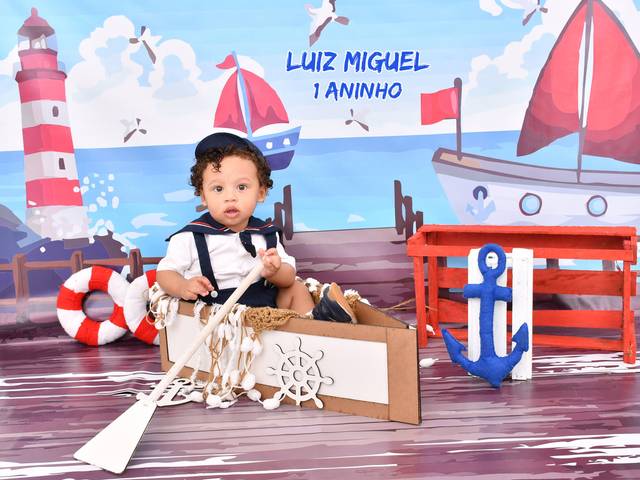 Acompanhamentos de Luiz Miguel