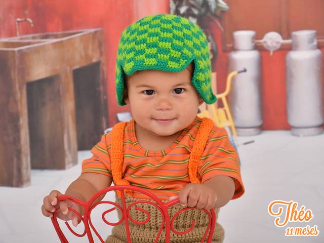 Acompanhamentos de Théo 