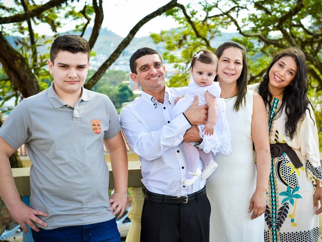 Batizados de Maria Vitória