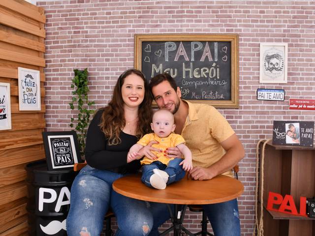 Dia dos Pais de Silas