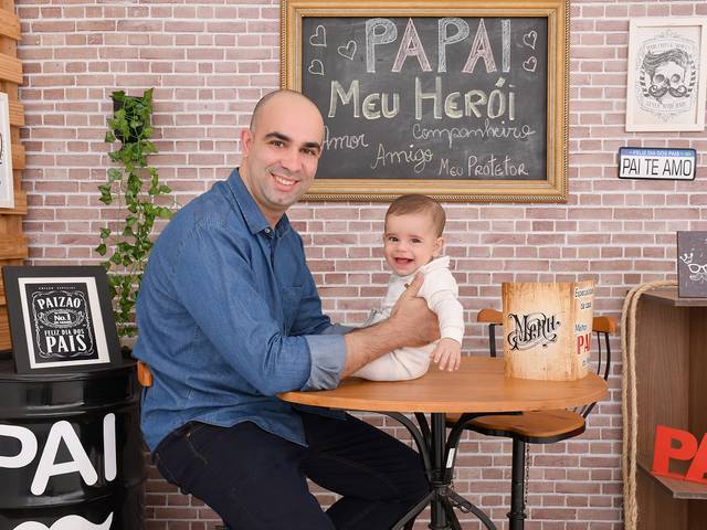 Dia dos Pais de Inácio