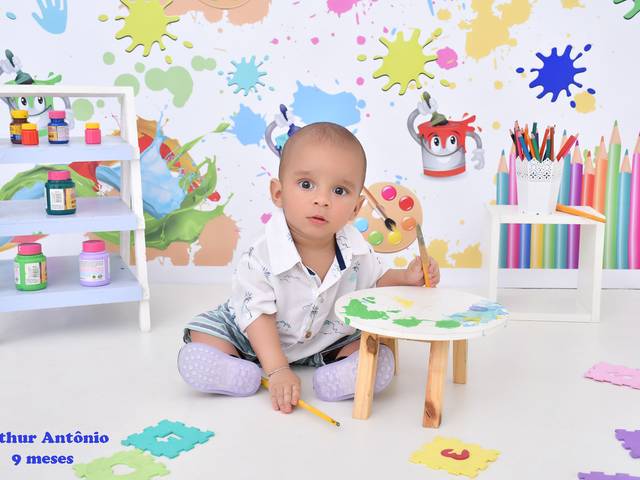 Acompanhamentos de Arthur Antônio