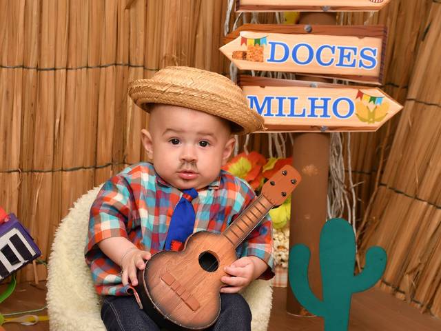 Acompanhamentos de Anthony