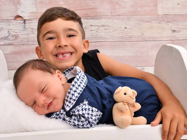 Acompanhamentos de Théo 