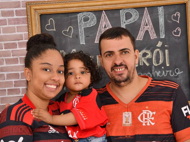 Dia dos Pais de Helena