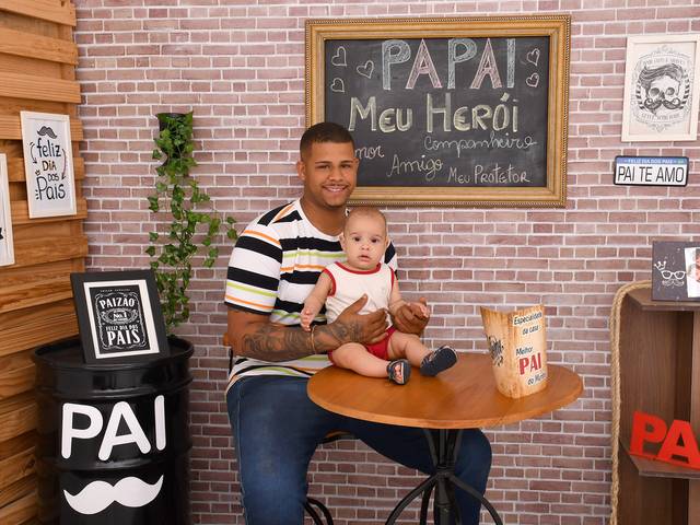 Dia dos Pais de Isac