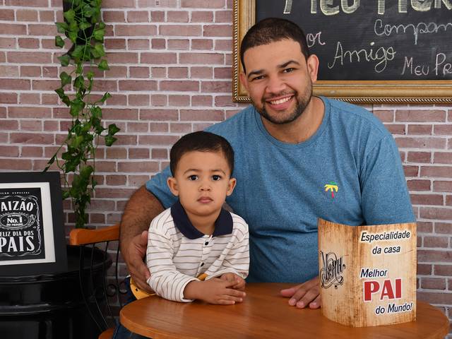 Dia dos Pais de Miguel