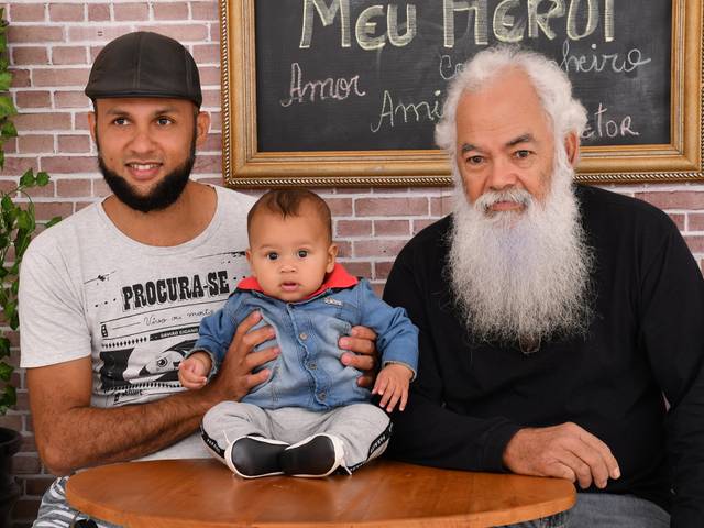 Dia dos Pais de Theodoro