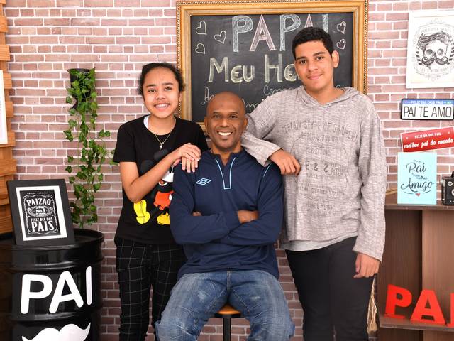 Dia dos Pais de Anne 