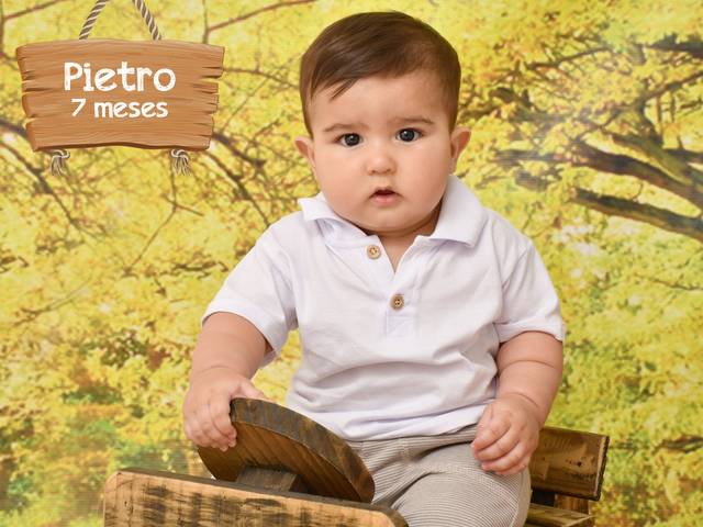 Acompanhamentos de Pietro