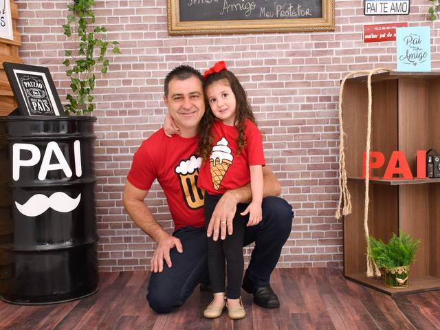 Dia dos Pais de Luna 