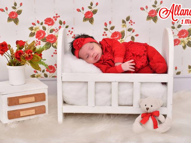 Acompanhamentos de Allana 