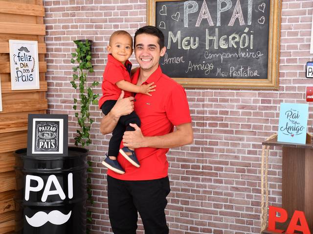 Dia dos Pais de Augusto