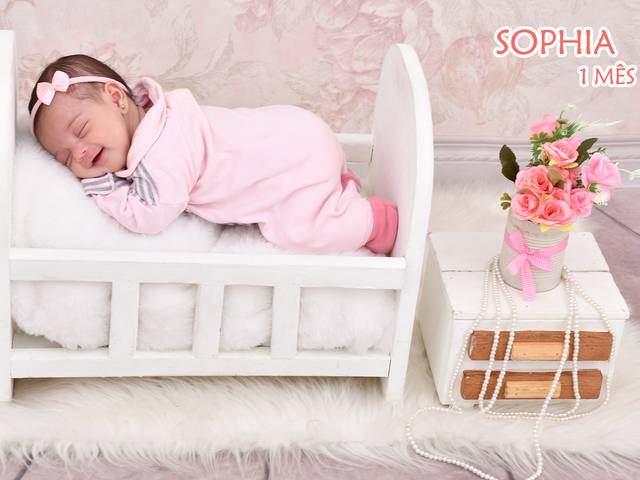 Acompanhamentos de Sophia