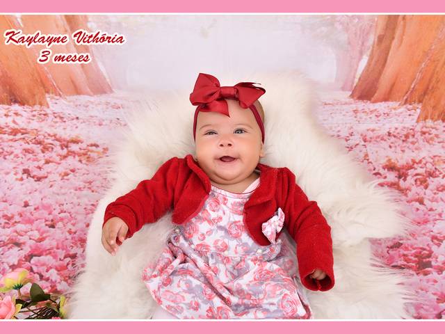 Acompanhamentos de Kaylayne Vithória