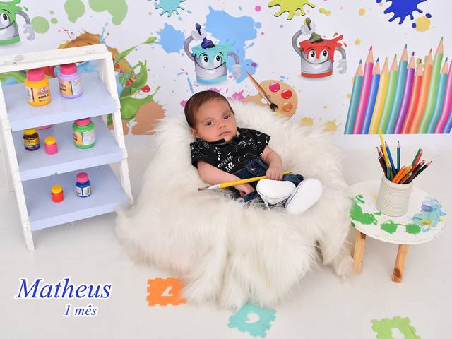 Acompanhamentos de Matheus