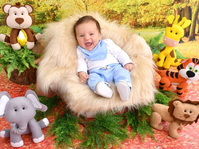 Acompanhamentos de Théo