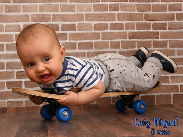 Estúdio de Luiz Miguel