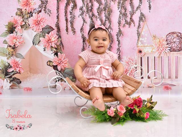 Cenário de Cenário Jardim