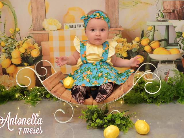 Acompanhamentos de Antonella 