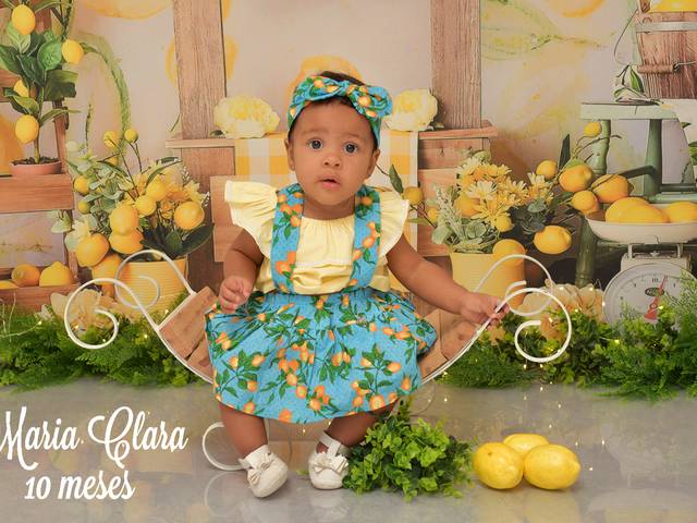 Acompanhamentos de Maria Clara