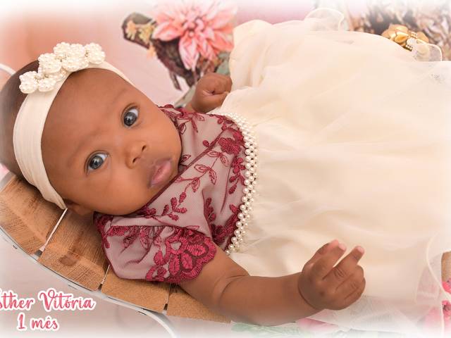 Acompanhamentos de Esther Vitória