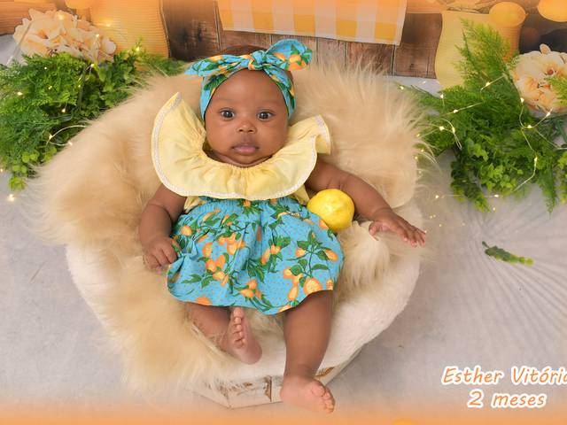 Acompanhamentos de Esther Vitória