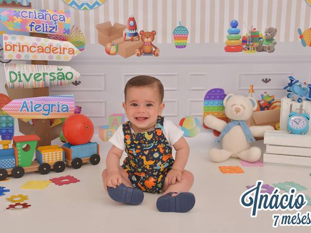 Dia das Crianças de Inácio