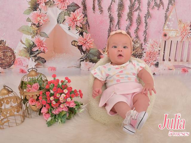 Acompanhamentos de Julia