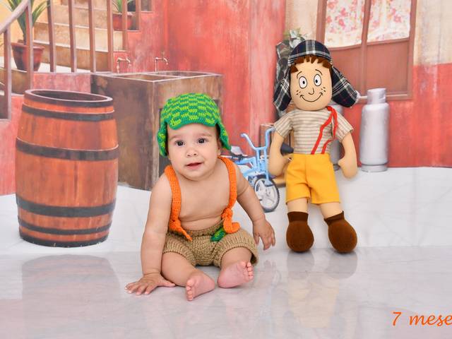 Acompanhamentos de Isac