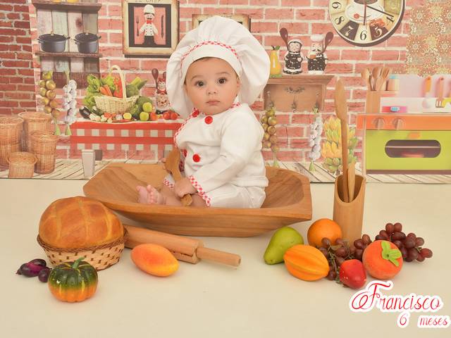 Acompanhamentos de Francisco