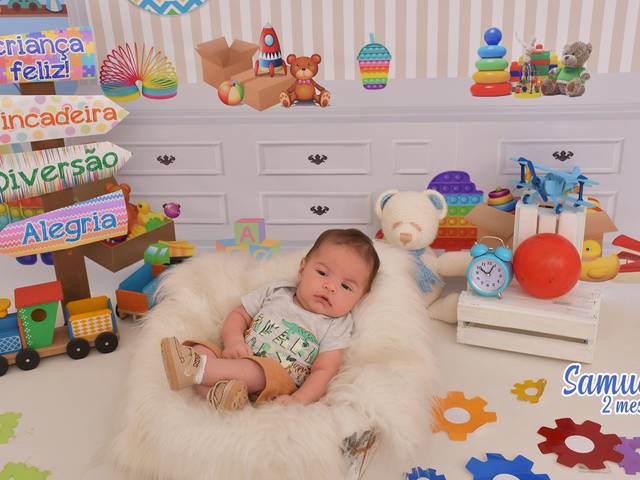 Dia das Crianças de Samuel