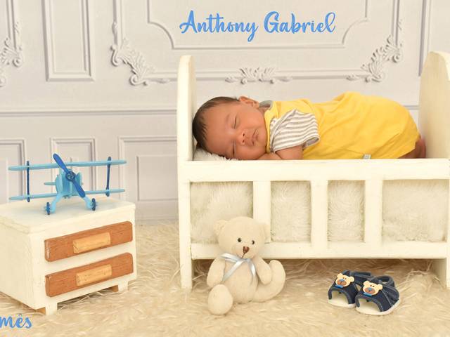 Acompanhamentos de Anthony