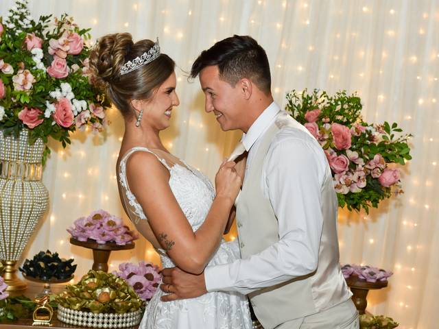 Casamentos de Gabriela e Phellipe