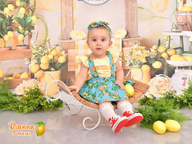 Acompanhamentos de Dianna