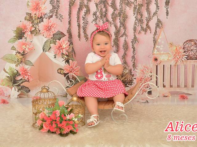 Acompanhamentos de Alice