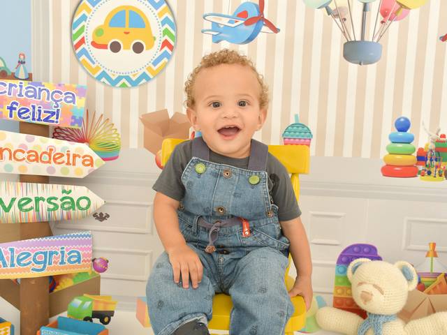 Dia das Crianças de Gael