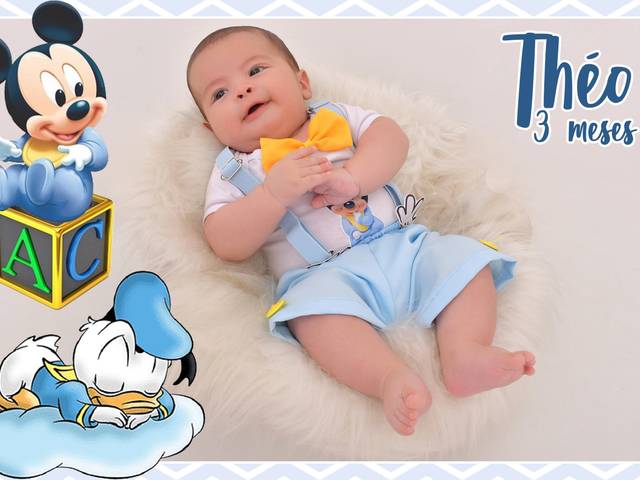 Acompanhamentos de Théo