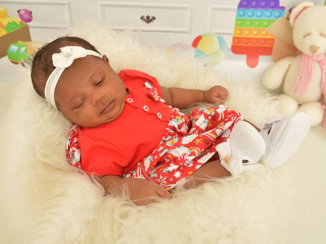 Dia das Crianças de sarah